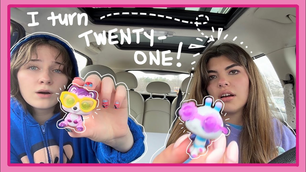 I Turn 21!!