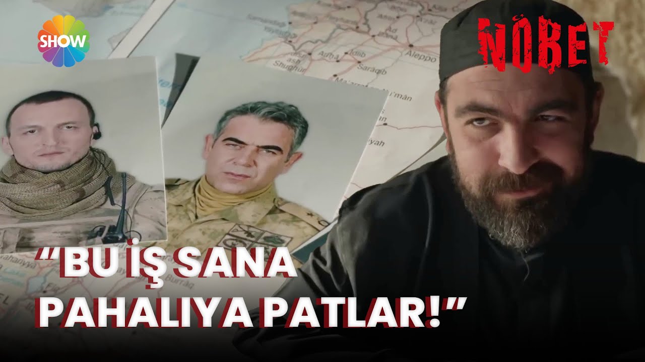 Barış Binbaşı ve Yiğit Yüzbaşı hedefte! | Nöbet 7. Bölüm