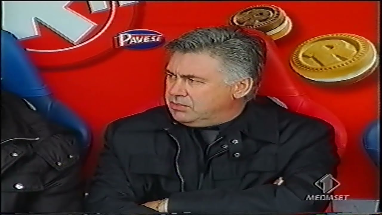 2007/2008, Serie A, Cagliari - Milan 1-2 (13)