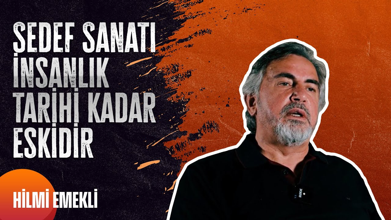 Hilmi Emekli | “Geleneksel Sanatlar Gelecekte Bize Mutluluk Verecek olan Değerlerdir.