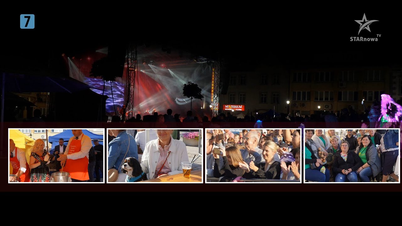 Taki był Małopolski Festiwal Fasoli w Zakliczynie