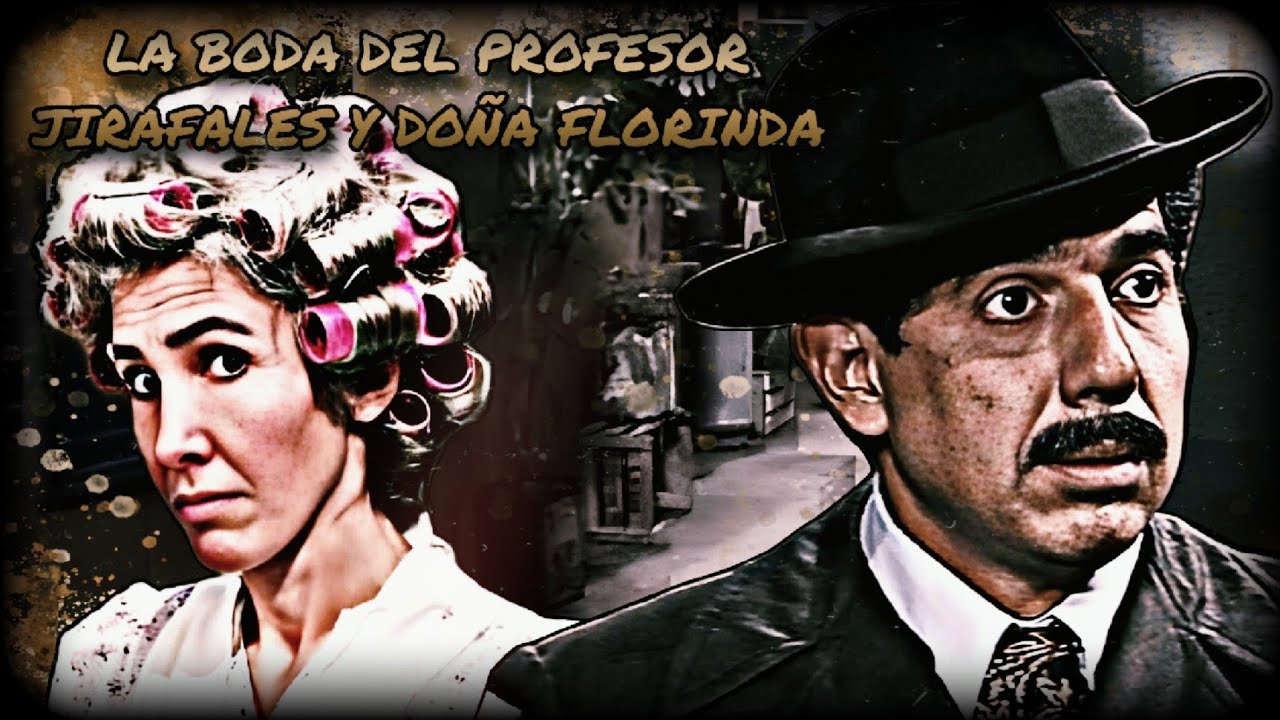 Happypasta del Chavo del 8 - La Boda Del Profesor Jirafales Y Doña Florinda (Loquendo)