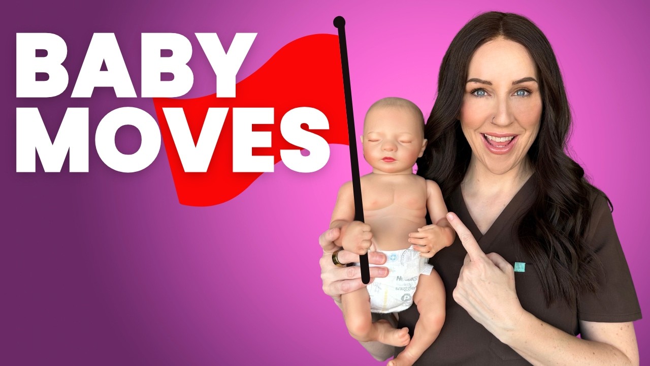 Is Your Baby Moving Enough? How to Track Fetal Movements & Kick Counts