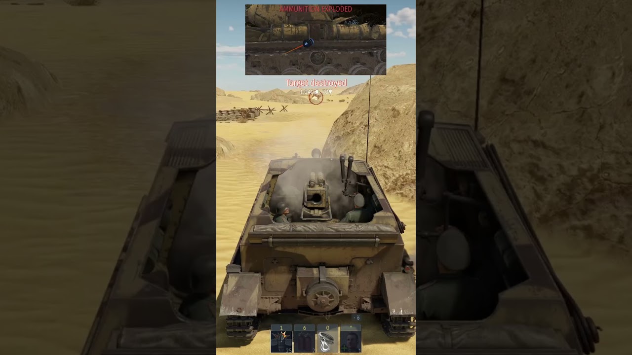 Teaser: Dicker Max Unleashed! #warthunder #gaming #gameplay