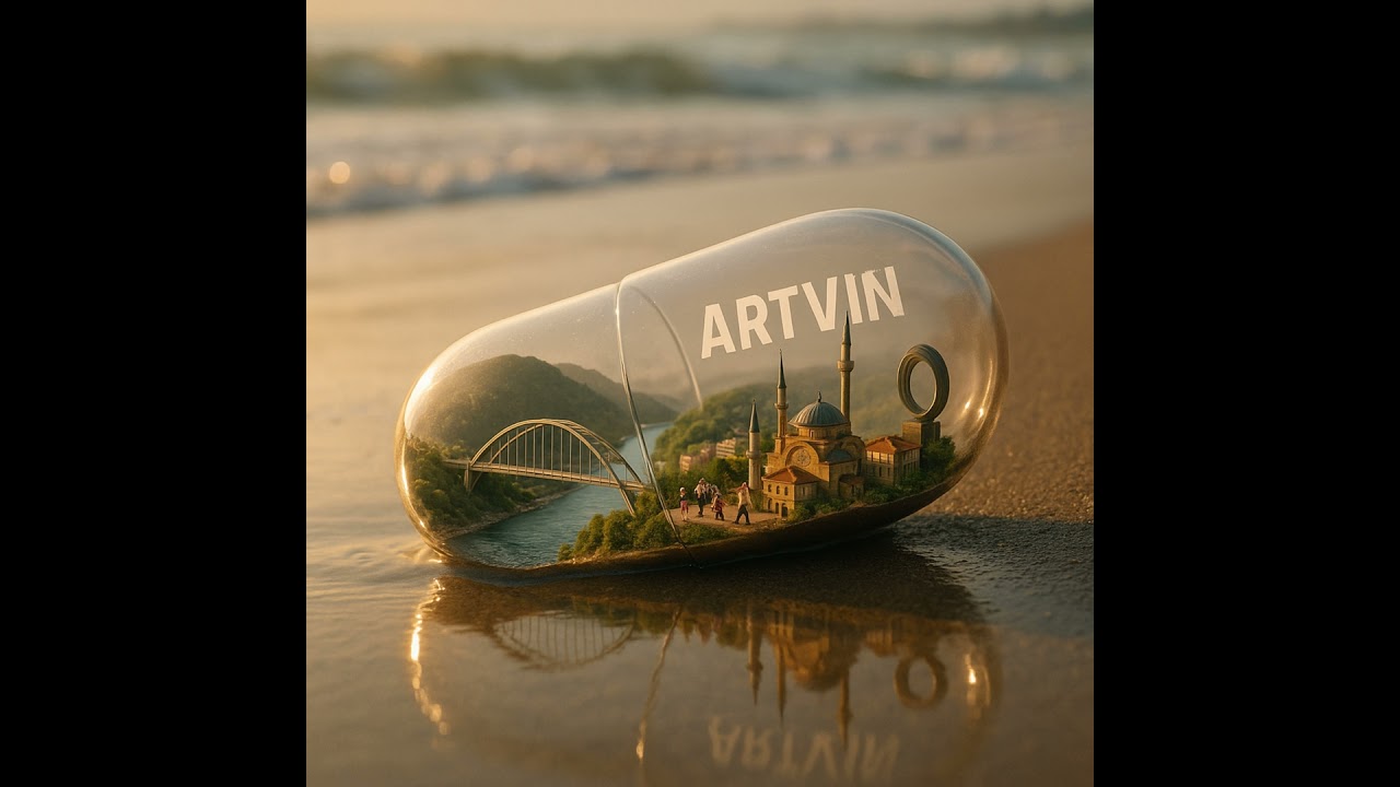 Artvin:7.Bölüm-Trekking ve Yaylalar