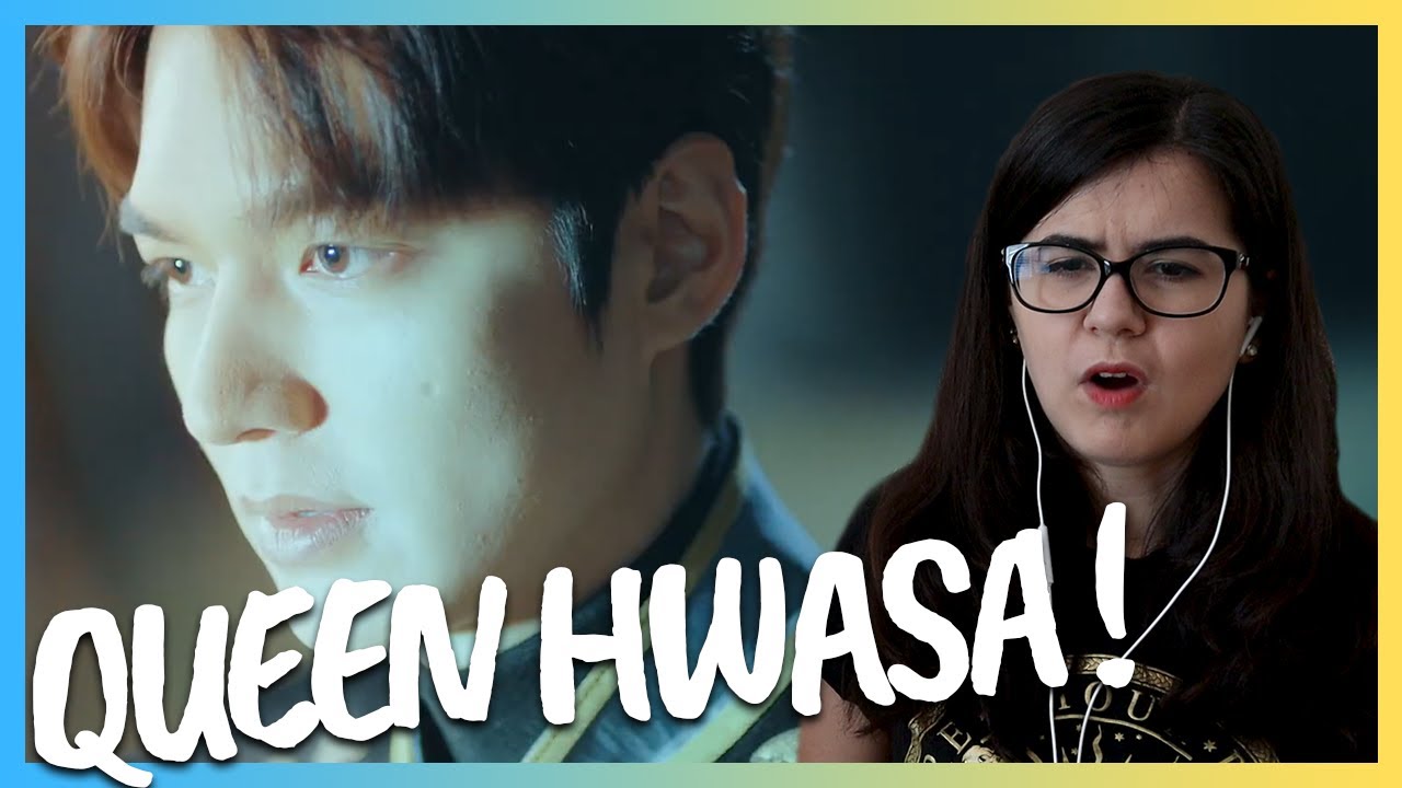 HWASA (화사) – Orbit The King: Eternal Monarch OST REACTION/REVIEW