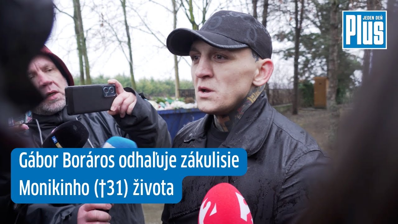 Габор Борарош раскрывает закулисные подробности жизни Моники (&dagger;31): слова о предательстве и желан...