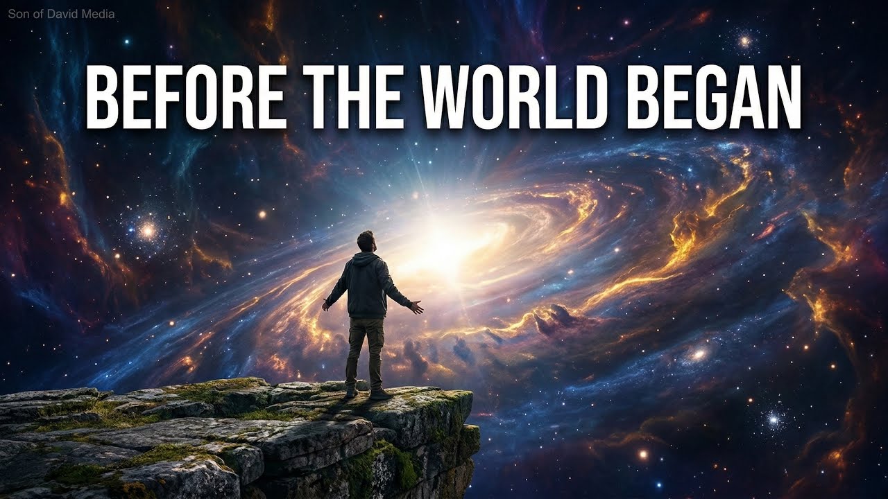 Before the World Began (2 Timothy 1:9) Brandon Lake Style Christian Worship Song Son of David Media