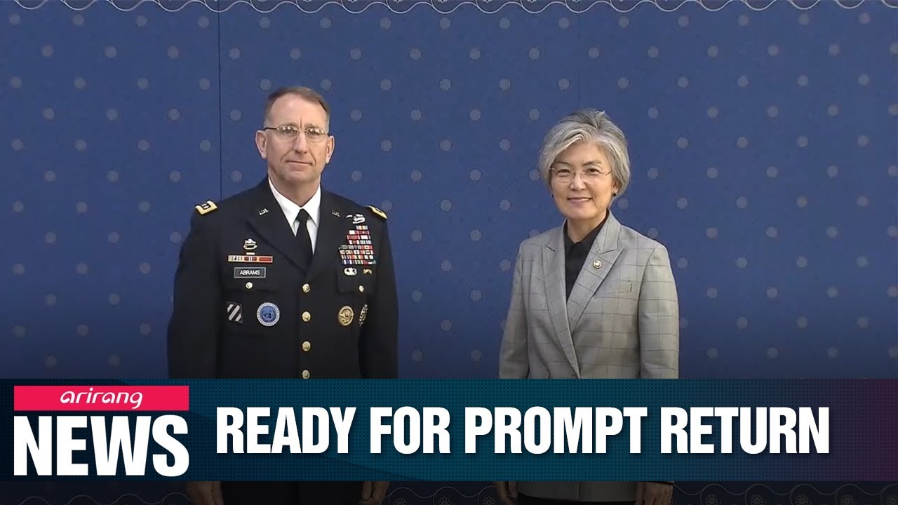 15 U.S. military installations within S. Korea ready to be returned: USFK