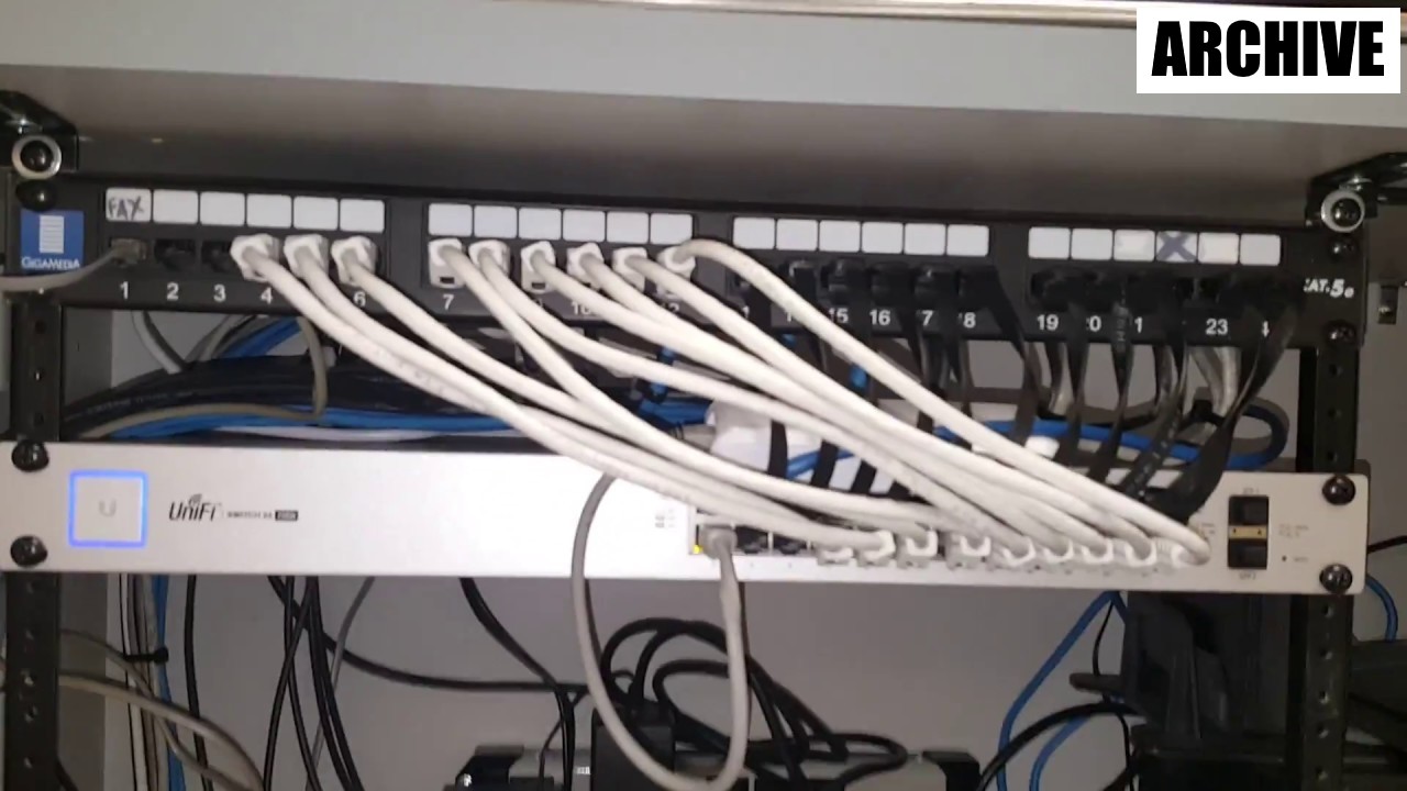 FiberNinja Archive - 018 - Quick Tip for Reducing Cable Management
