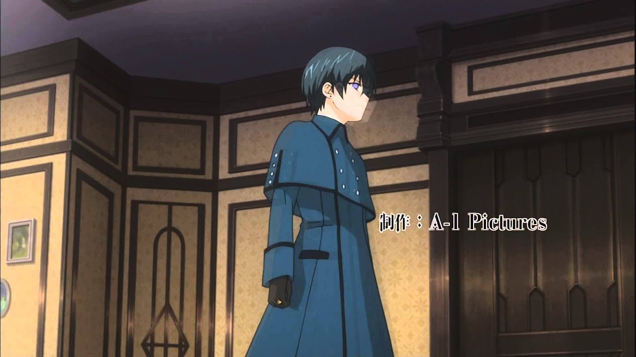 【ＡＭＶ】 Kuroshitsuji ★ The Promise 」 ᴴᴰ