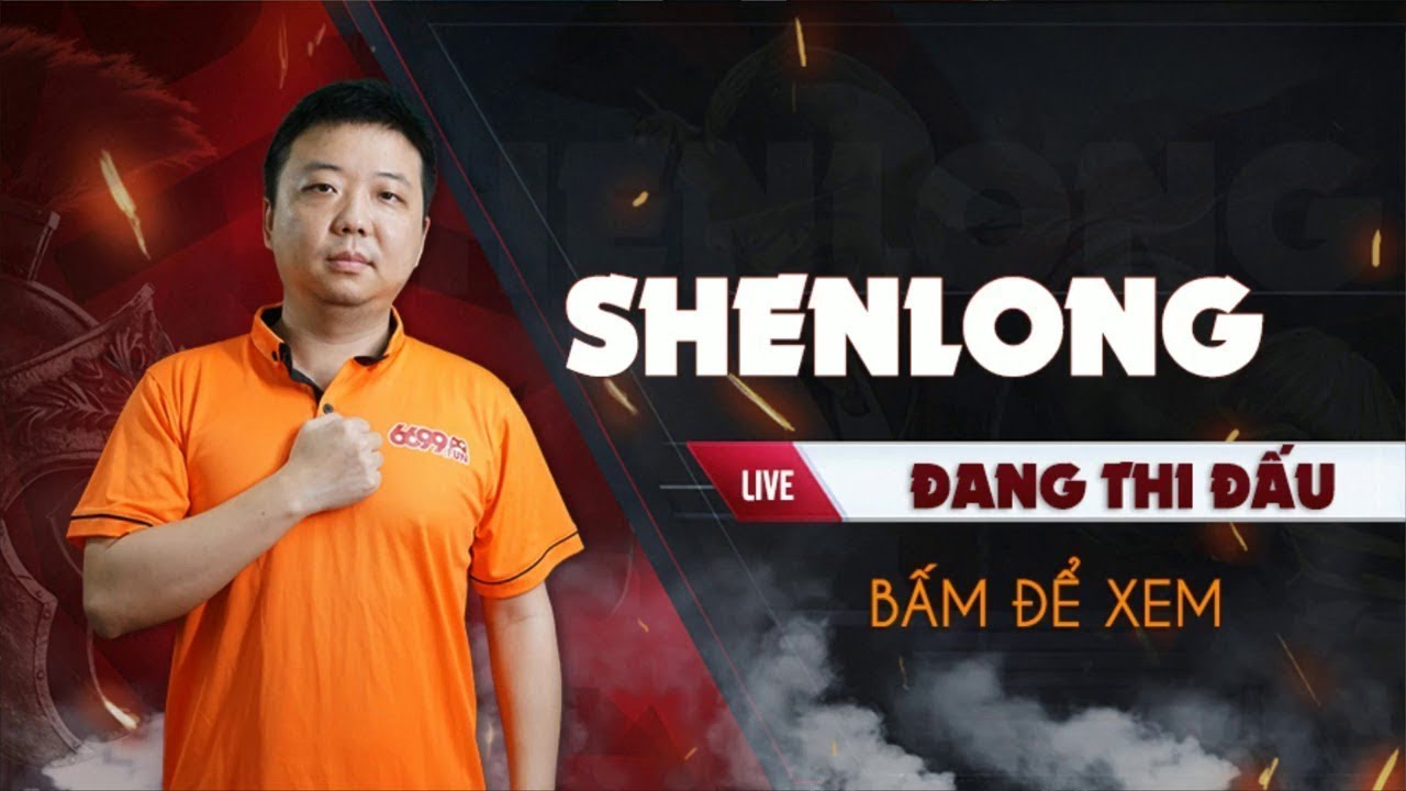 LIVE SHENLONG AOE TỐI 10/09/2025