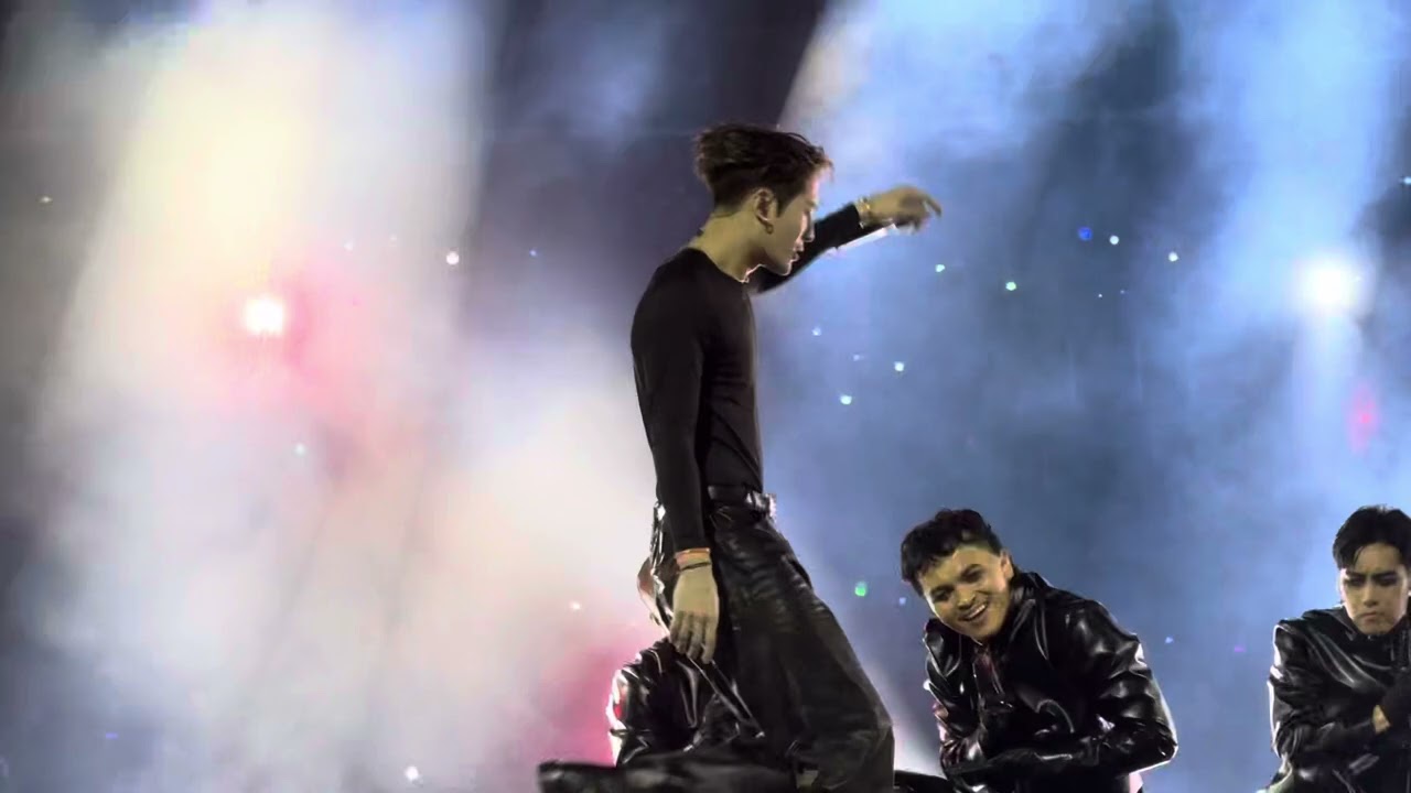 Jackson Wang 王嘉爾 GBAD KCON LA 25 #kcon #kconla2025 #kpop #jacksonwang 