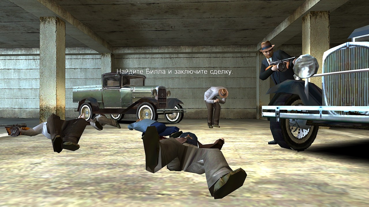 ВЕРТИКАЛЬНОЕ ПРОХОЖДЕНИЕ - Mafia: The City of Lost Heaven #shorts #shortslive