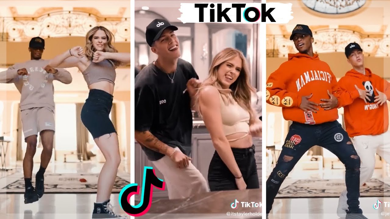 Best of The Triller Compound TIKTOK Dance Compilation (NEW)