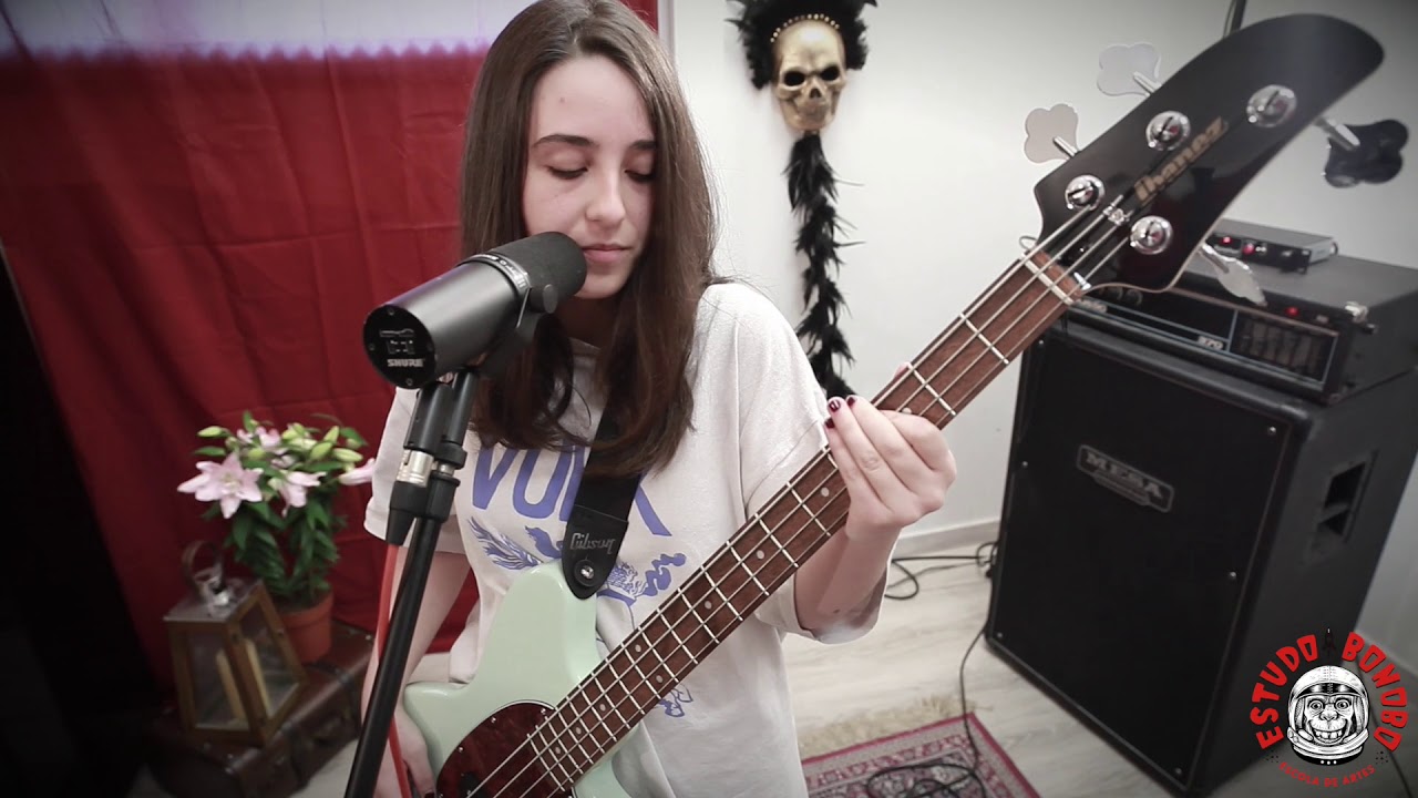 Estudo Bonobo Live Sessions - Porcelain - Red Hot Chili Peppers Cover