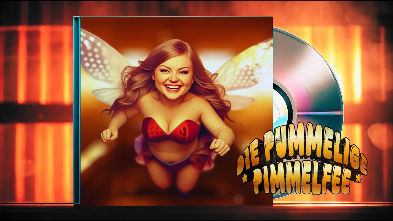 Die Fette Annette - Die pummelige Pimmelfee