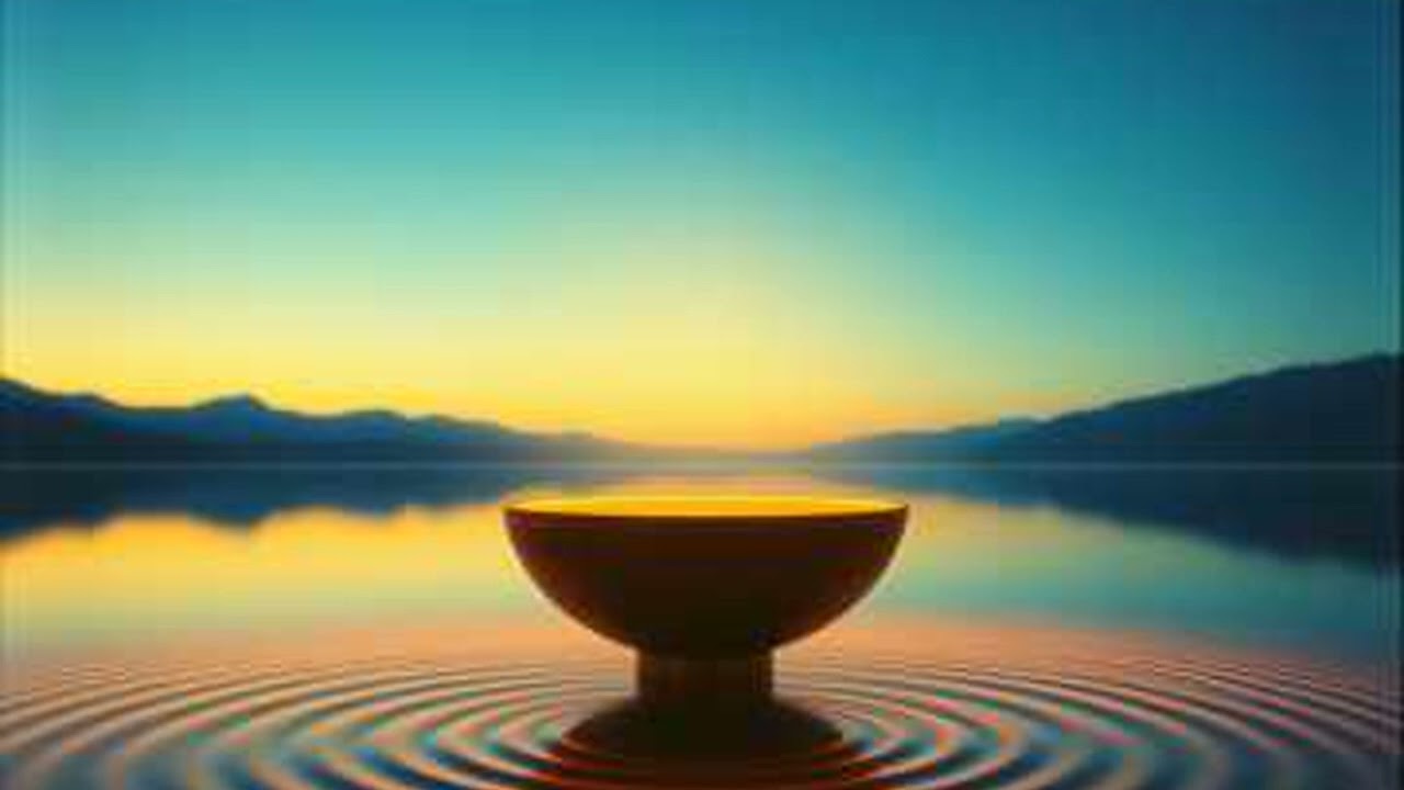 Gentle Tibetan Bowl Sounds for Deep Sleep and Relaxation