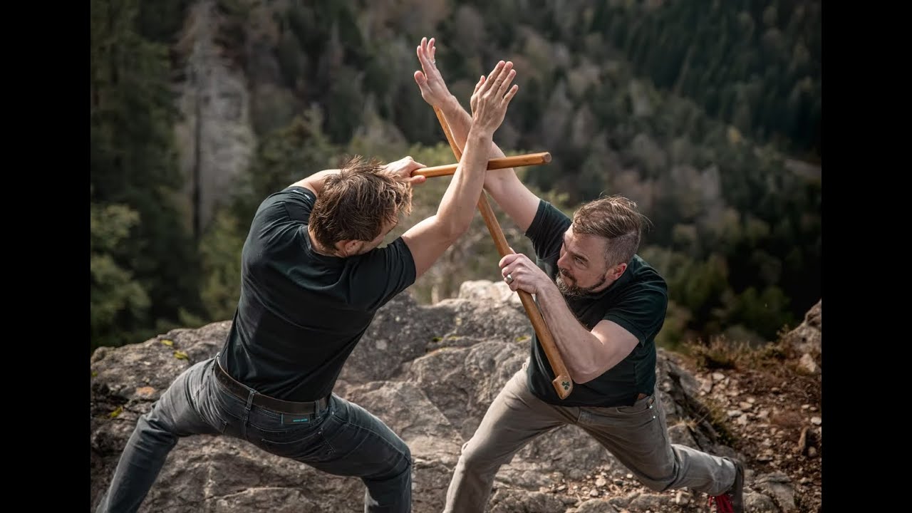 Irish Stick Fighting Doyle Style Instructorcourse 2025