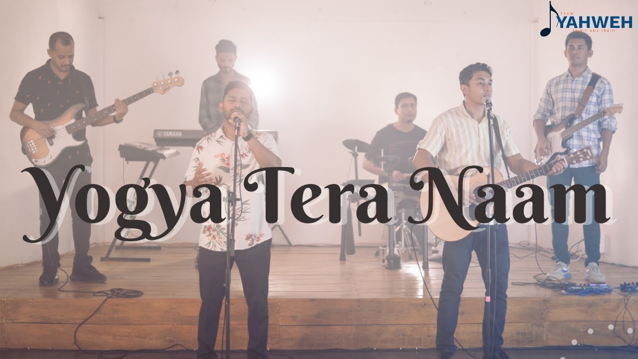 Yogya Tera Naam! Ft. Ashish Bagh & Abhijit Rabha.