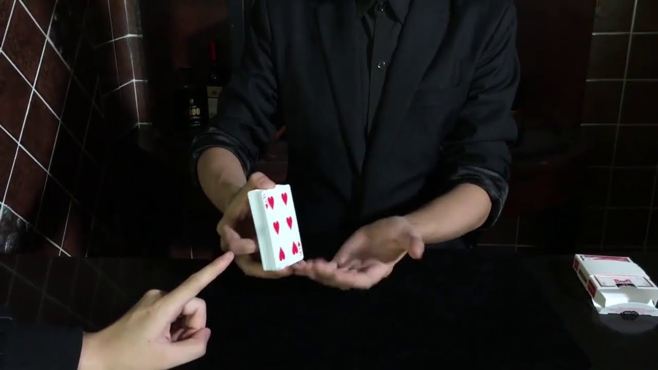 Mirage Deck Bicycle