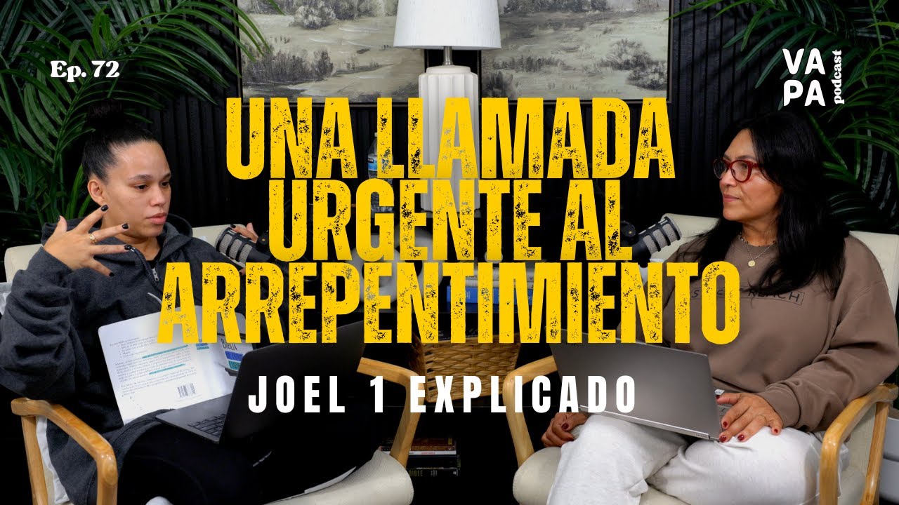 Joel 1 Explicado: ¿Qué Hace Dios Cuando No Escuchamos?