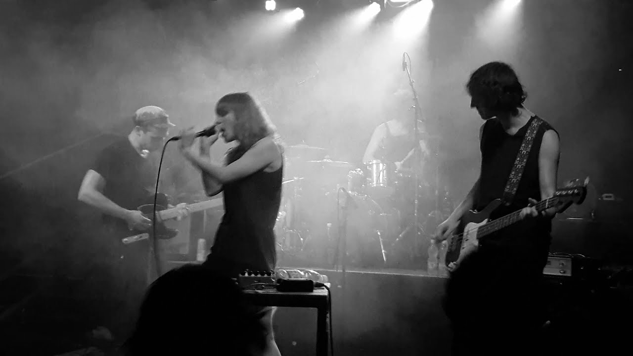 Rolltreppe Live @ Fluc