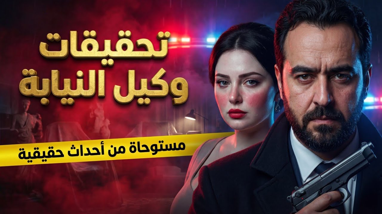 تحقيقات النيابة في جريمة غامضة جداً | قصة مستوحاة من أحداث حقيقية حدثت بالفعل