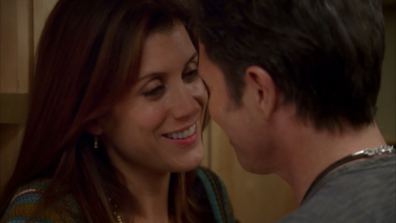 Private Practice - Revenge kiss