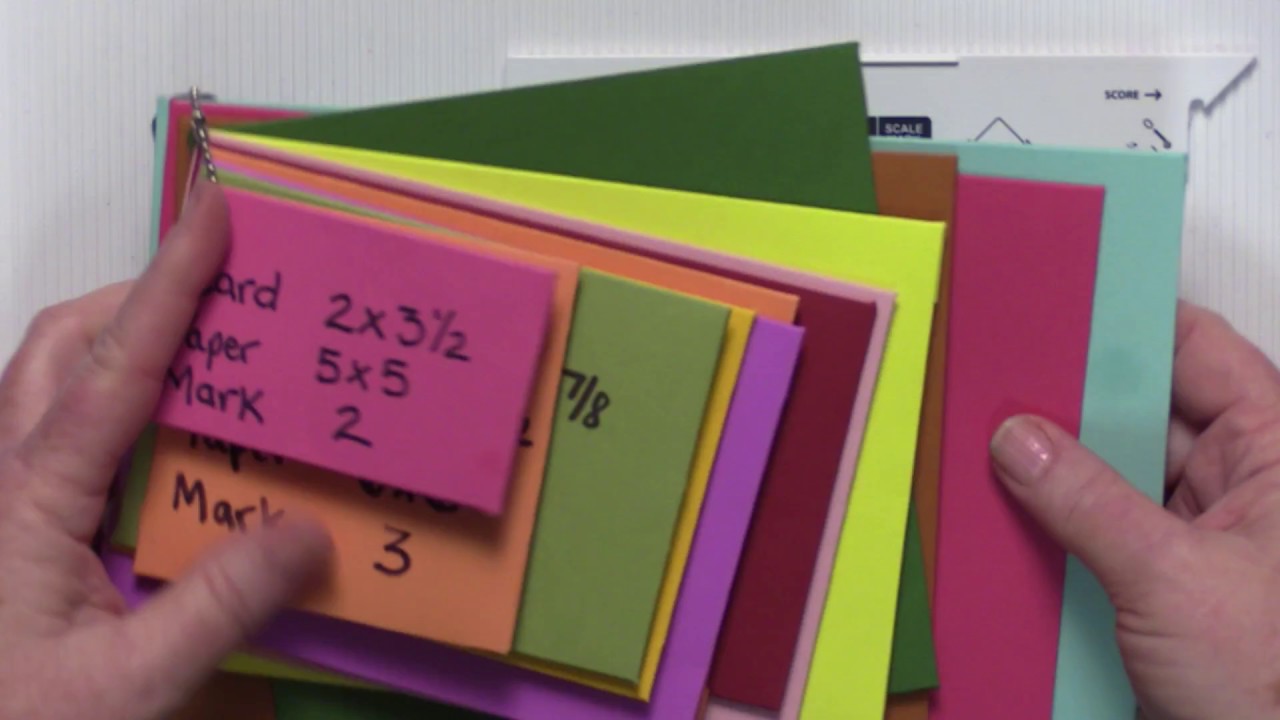 FSJ Journey Scoring Board Tutorial & How To Use [Envelopes]