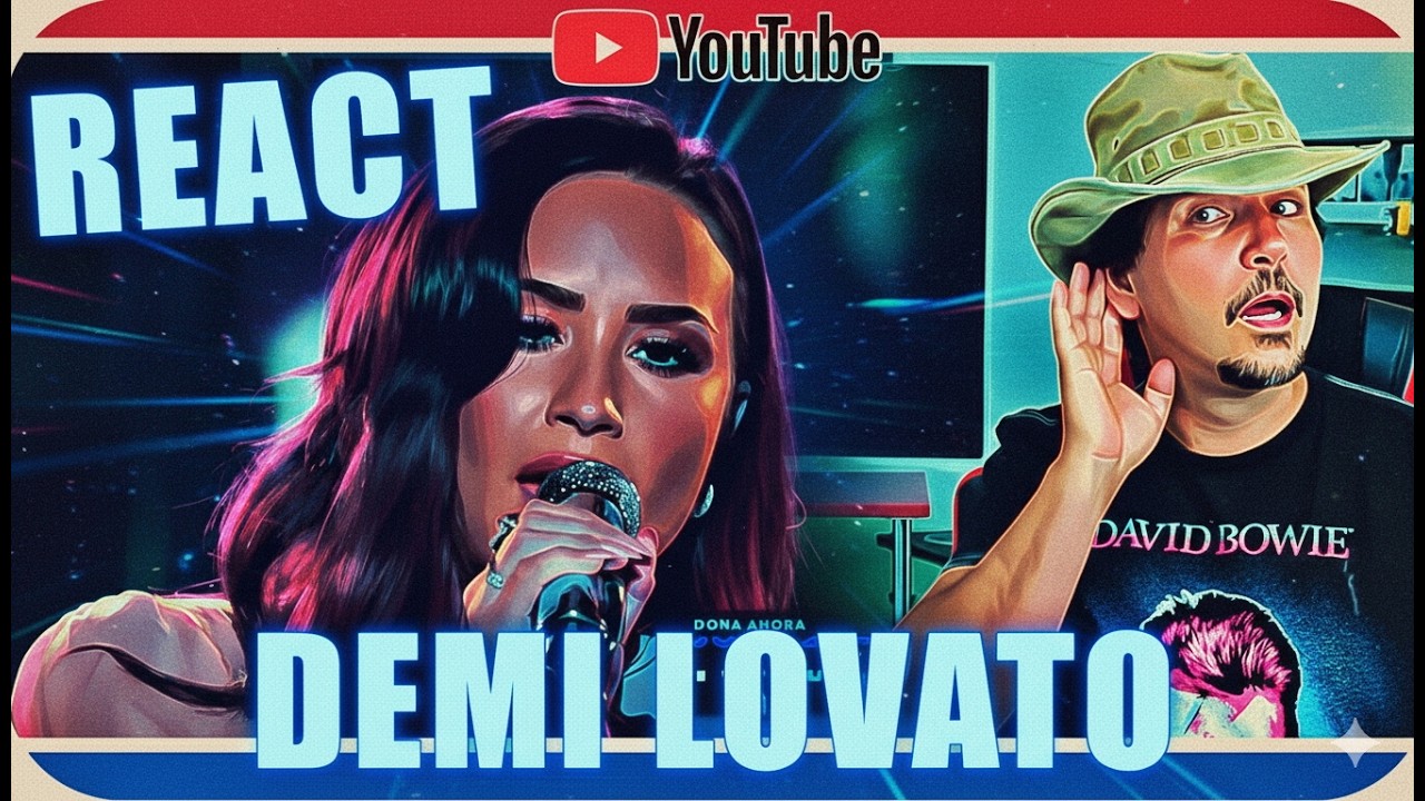 DEMI LOVATO Impressionante Voz ISOLADA Cantando Hallelujah