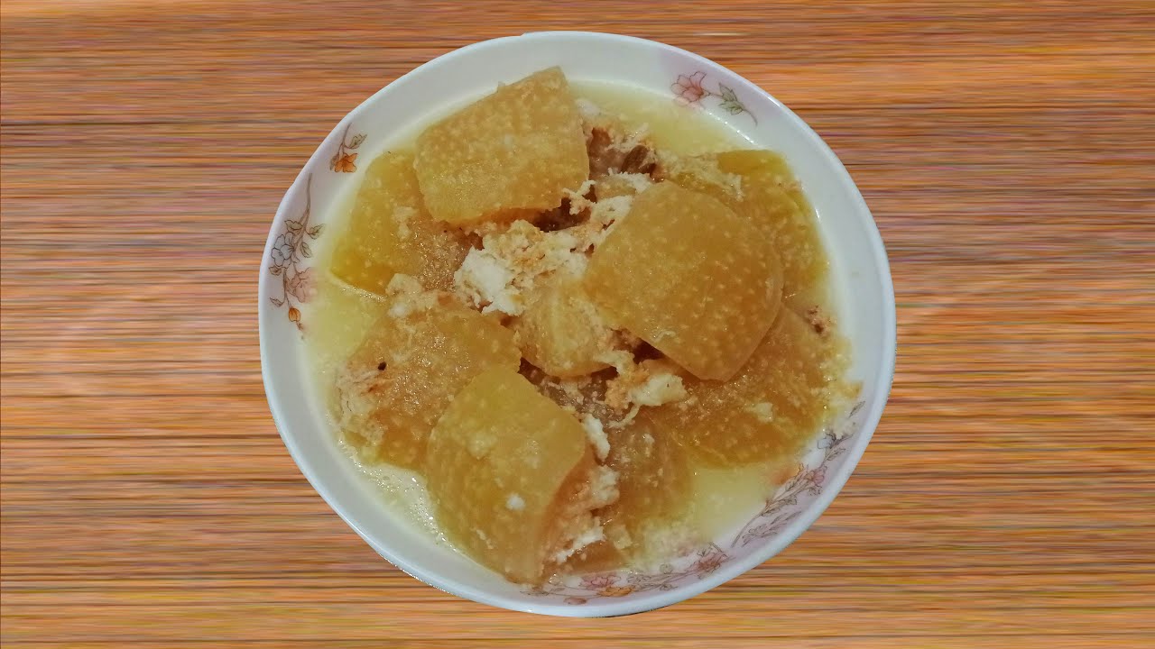 মালাই মোরব্বা &ndash; চাল কুমড়ার মোরব্বা &ndash; Chal Kumra Murabba &ndash; Soniya Cooking Studio