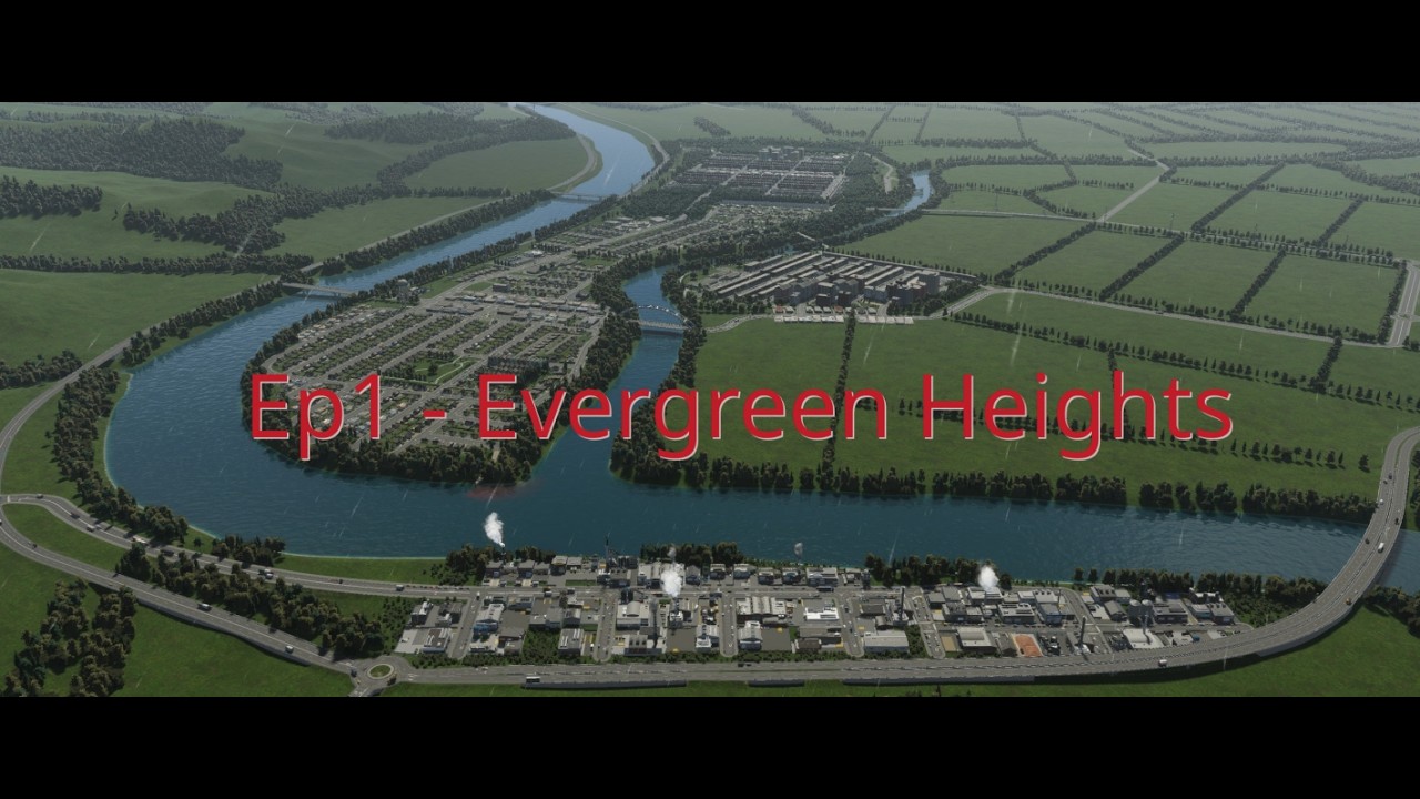 E1 - Evergreen Heights