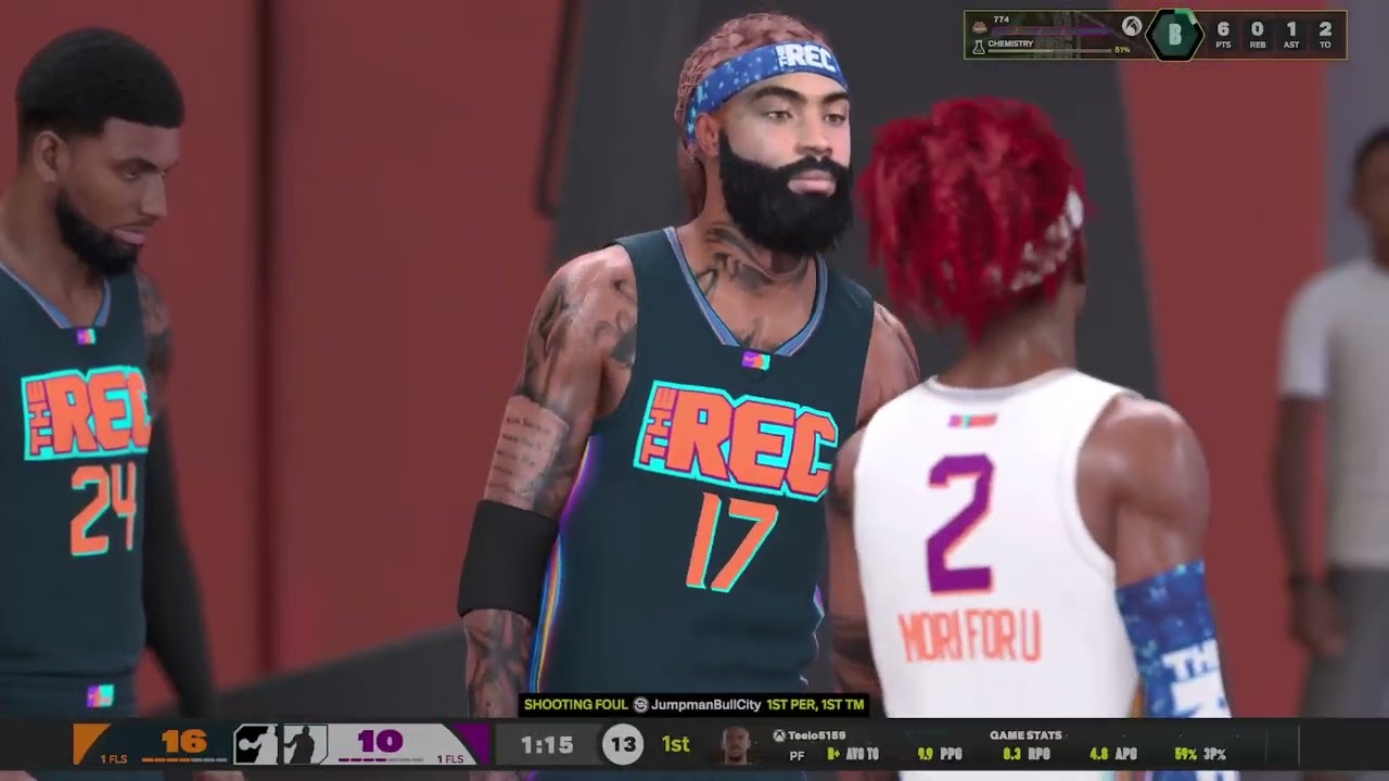 Rec Run (Part 3/10)