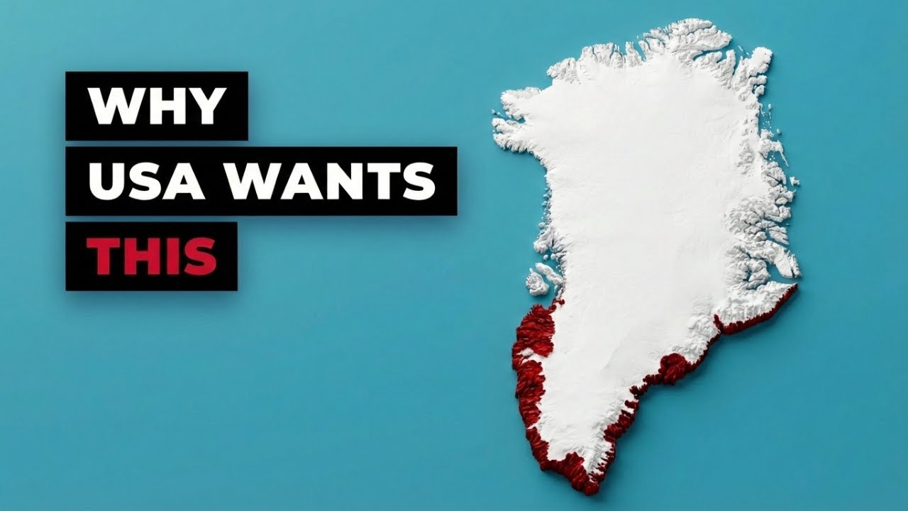Why Everyone Suddenly Wants Greenland