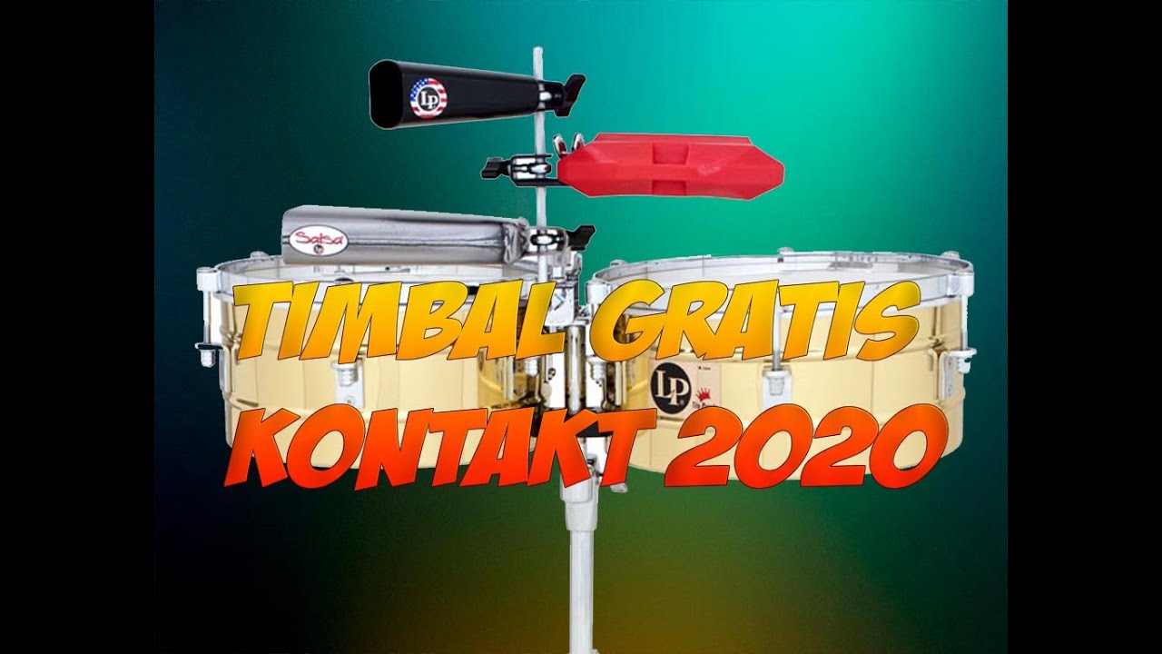 TIMBAL PARA KONTAKT GRATIS 2020