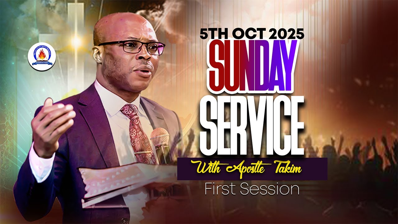 Apostle Takim | CROSSING OVER TO THE OTHER SIDE & THE POWER FOR SURVIVAL(02) - 5|10|25| MCTV, GLOBAL