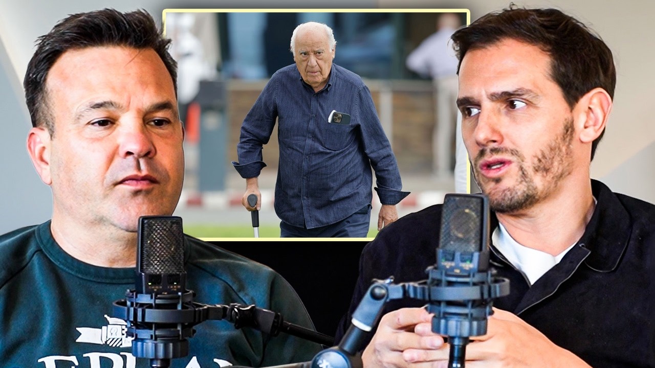 El problema de España con Amancio Ortega: 