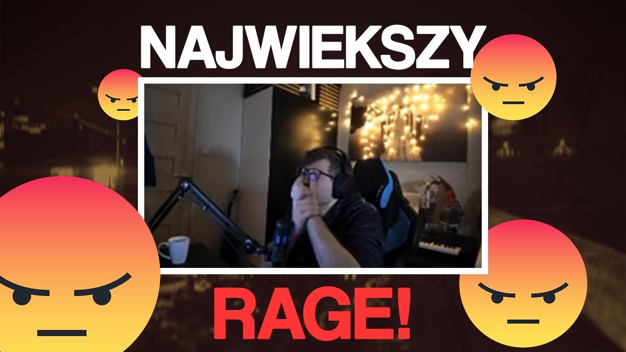 GUCIO NAJWIĘKSZY RAGE! - GTA SAN ANDREAS