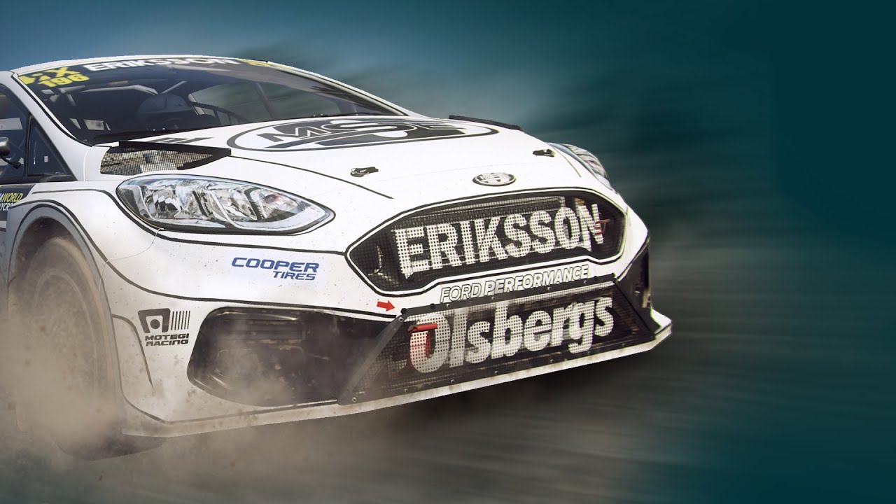 DiRT Rally 2.0 / Finland / Ford Fiesta R2