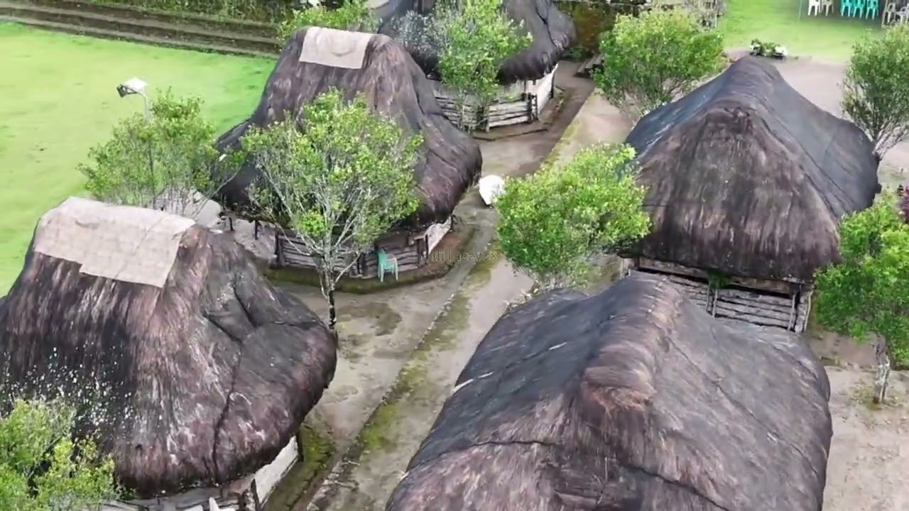 BOLINAYAN Lyrics || Video featuring Awichon Cultural Village and some scenic landscapes of Kalinga