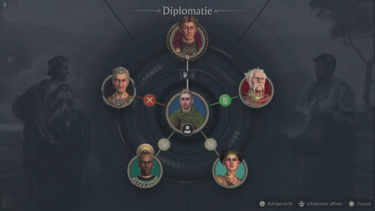 Anno 117: Pax Romana |  Staffel 2, Episode 12