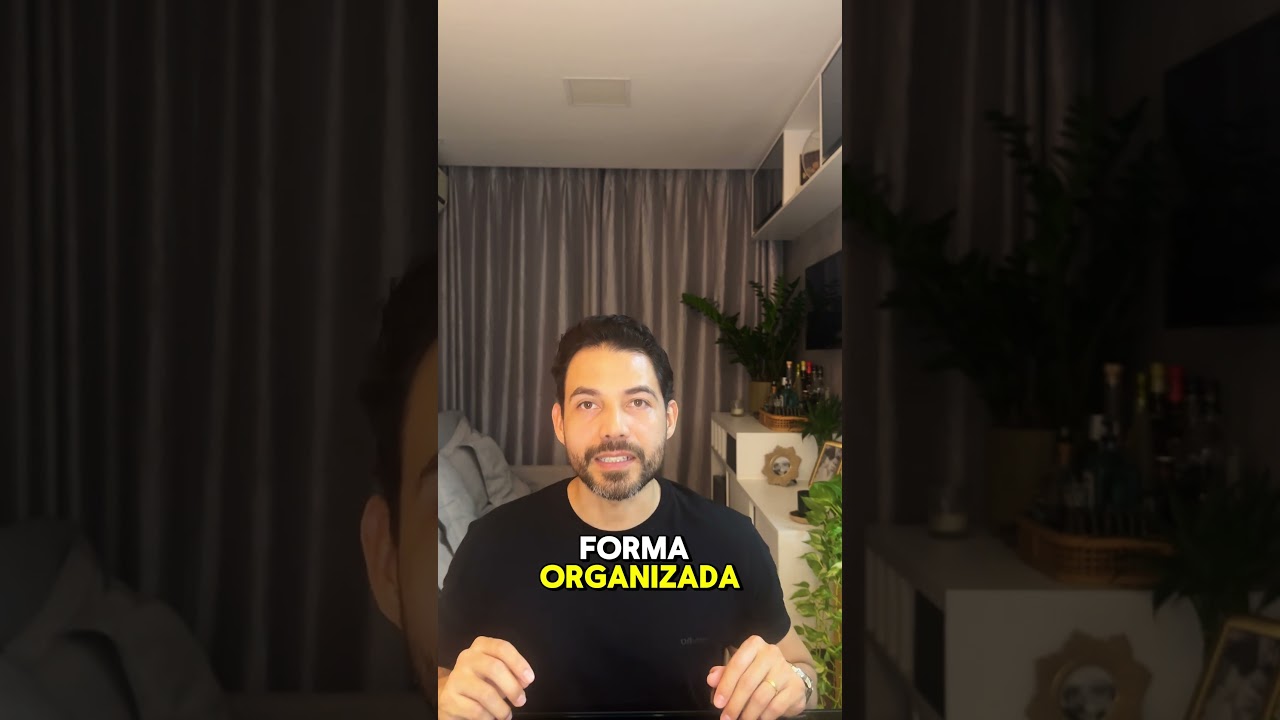 Voc&ecirc; est&aacute; preso no caos financeiro. E nem percebe.