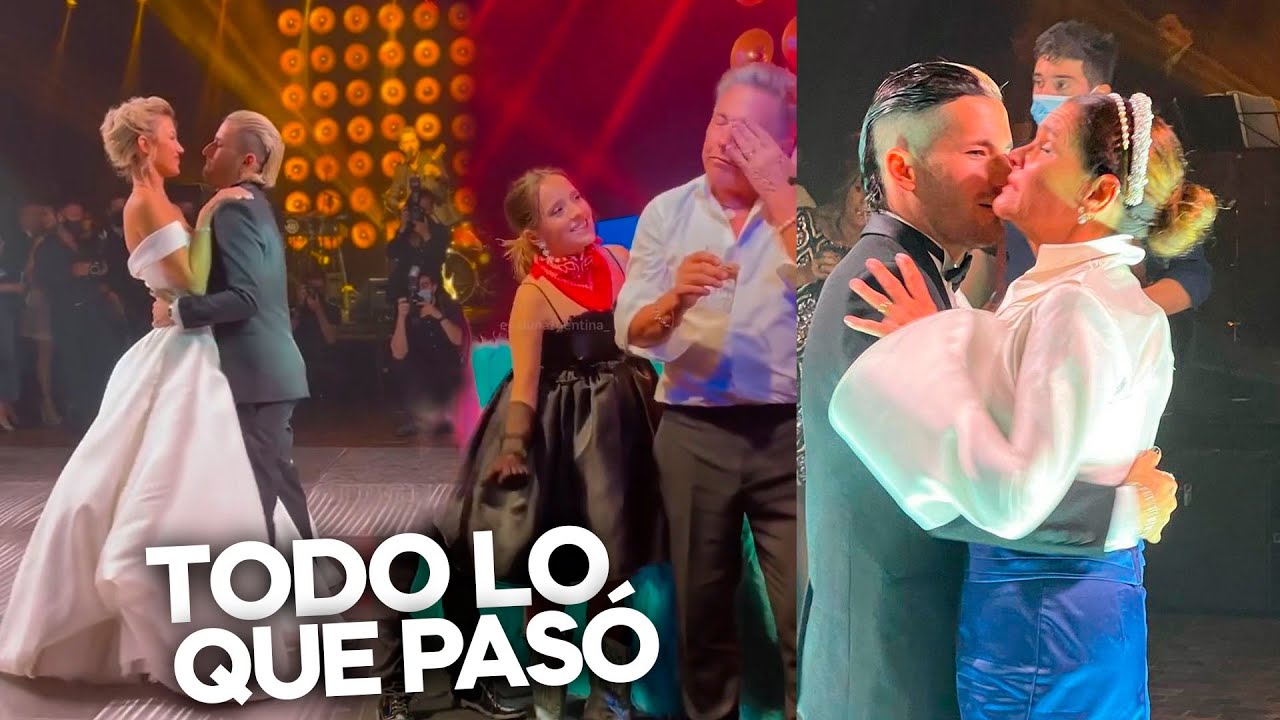 Ricardo Montaner Rompe en Llanto: Polémica fiesta luego de la Boda de su hijo.
