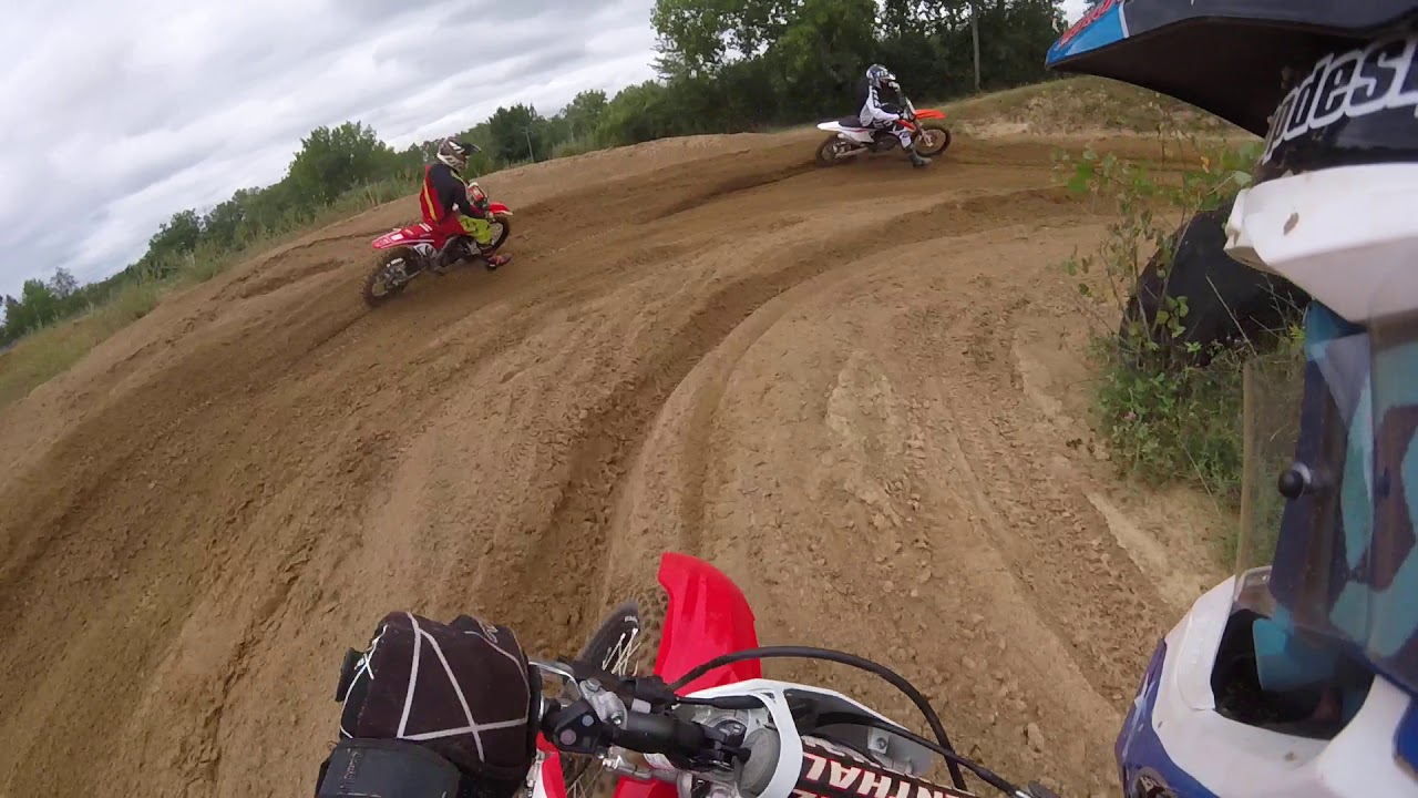 Sandbox MX Vassar, MI 9-8-2019