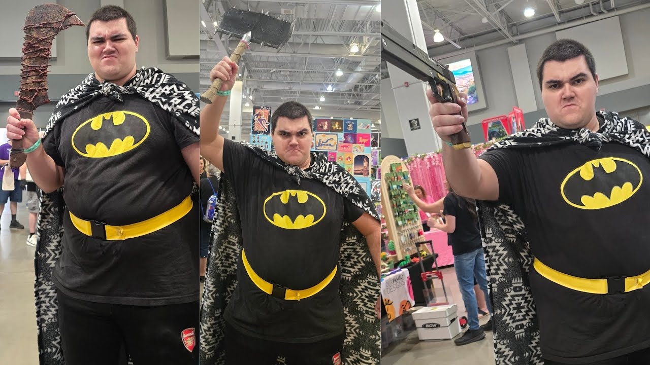 Comic con (2025)