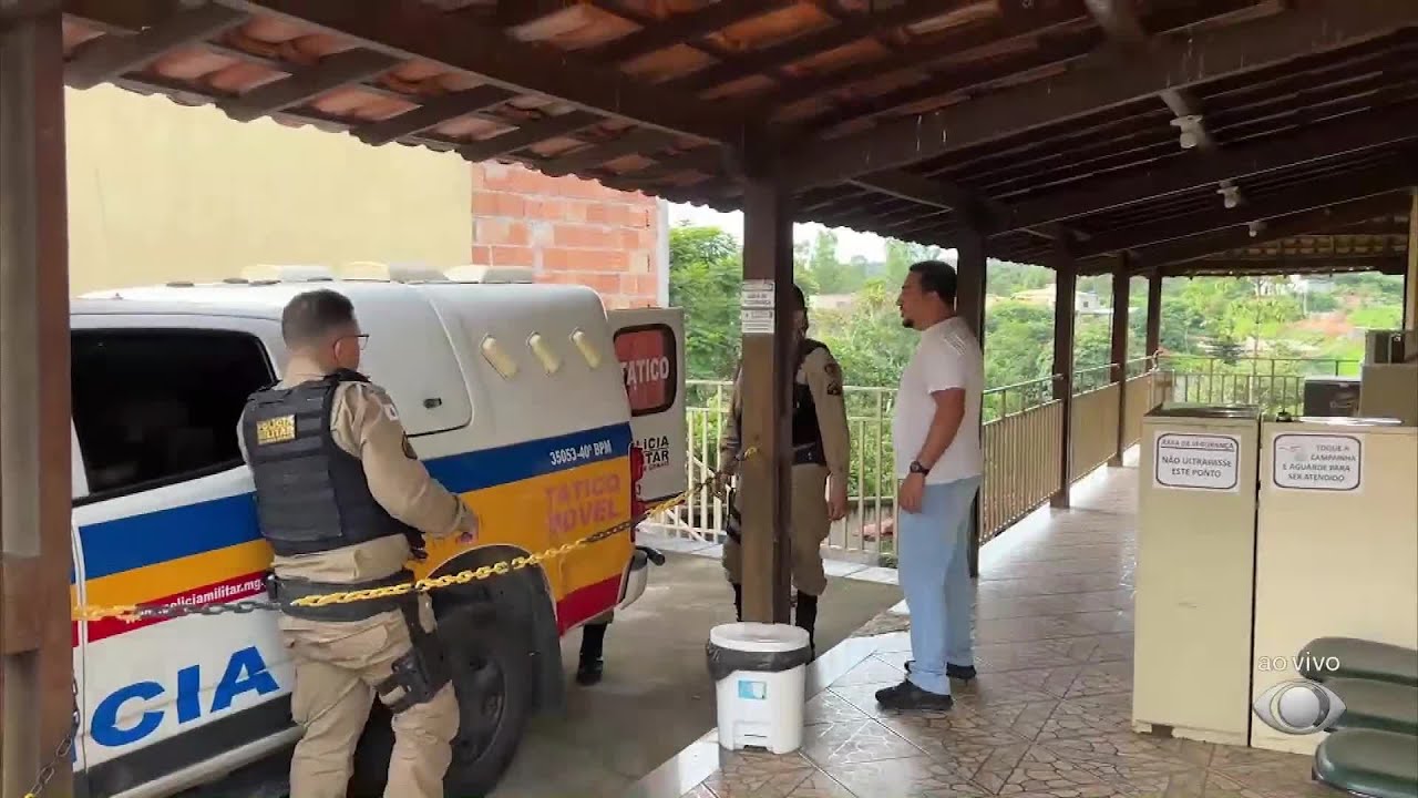 Novo suspeito é preso em triplo-homicídio em padaria