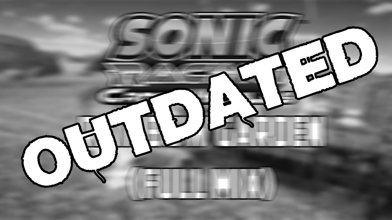 (Outdated) Rainbow Garden (Full mix) - Sonic Racing CrossWorlds OST