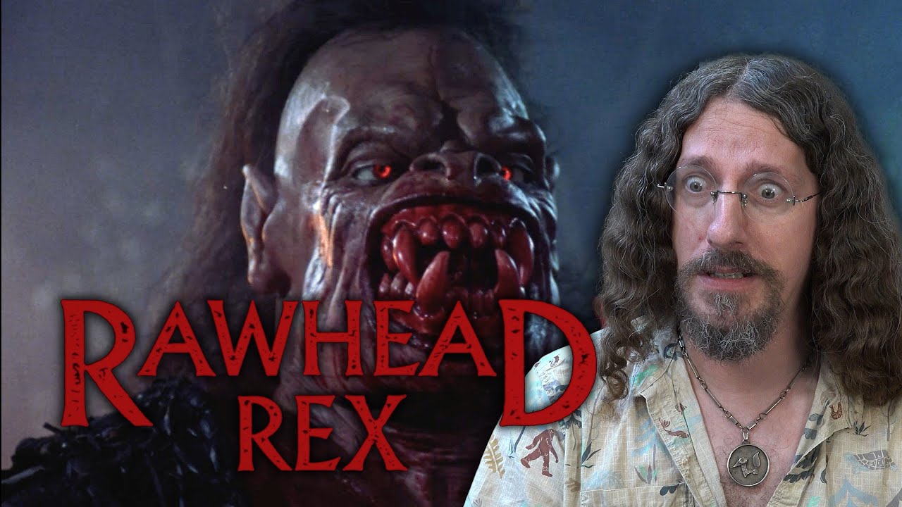 Обзор Rawhead Rex