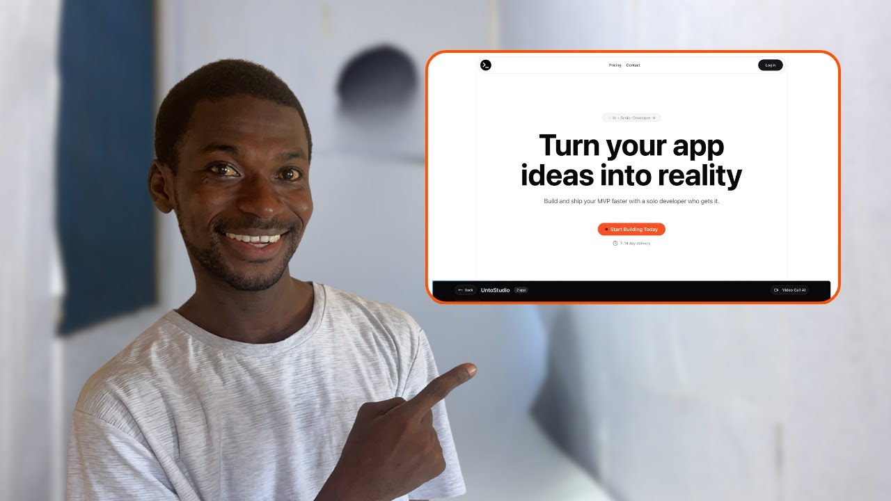 They lied 🤥, building a SAAS is not easy